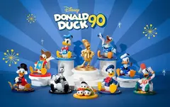 Случайная фигурка POP MART: Disney Donald Duck 90th Anniversary