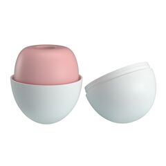 Розовый мастурбатор-яйцо Pleasure Egg I - 