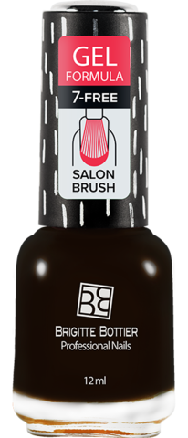 Brigitte Bottier GEL FORMULA тон 34 горький шоколад