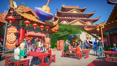 Planet Coaster - World's Fair Pack (для ПК, цифровой код доступа)