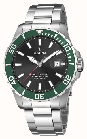 Часы мужские Festina F20531/2 Automatic