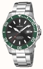 Часы мужские Festina F20531/2 Automatic
