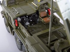 ZIL-135LM LUNA-M 9P113 with missile 9M21 1:43 Start Scale Models (SSM)