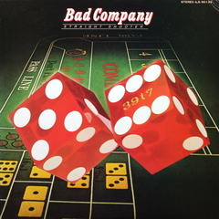 Bad Company / Straight Shooter (LP)