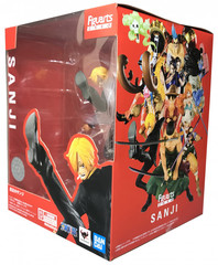 Фигурка Bandai FiguArts One Piece Sanji || Санджи