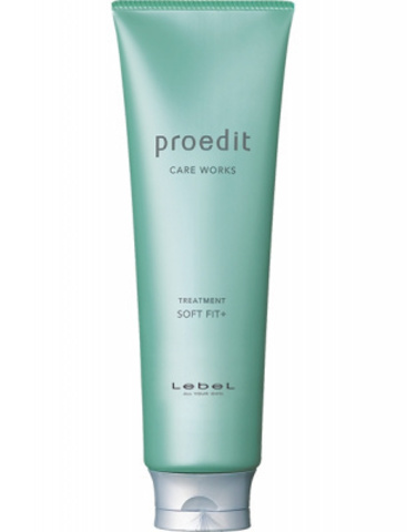 LEBEL Маска для волос PROEDIT HAIR TREATMENT SOFT FIT PLUS