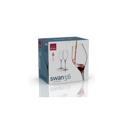 Набор бокалов для вина «Swan», фото 4