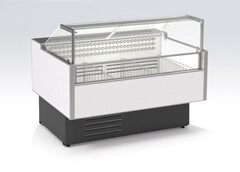 Морозильная витрина Cryspi GAMMA QUADRO M 1200