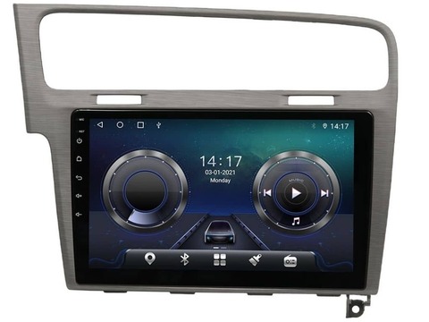 Магнитола Volkswagen Golf 7 (2013-2018) Android 10 6/128GB IPS DSP 4G модель CB-103TS10