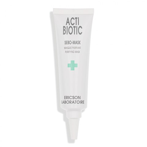 ERICSON LABORATOIRE Acti-Biotic Sebo-Mask
