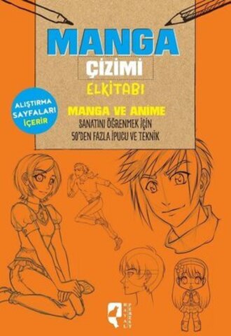 Manga Çizimi El Kitabı