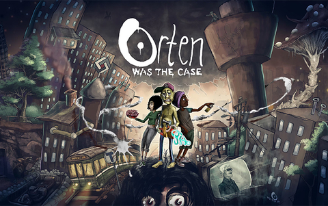 Orten Was The Case (для ПК, цифровой код доступа)