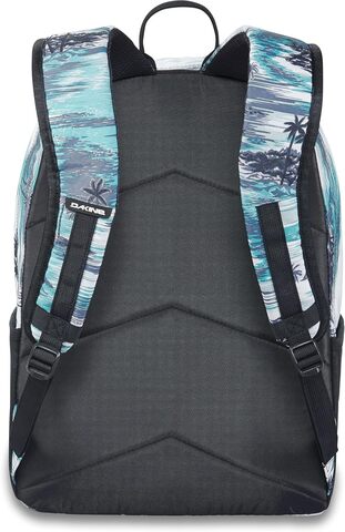 Картинка рюкзак городской Dakine essentials pack 22l Blue Isle - 2