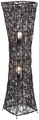 Светильник напольный Velante Wooden 580-725-02