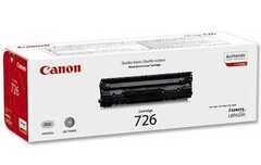 Картридж Canon C 726 для принтеров Canon LBP 6200d. Ресурс 2100 страниц. (3483B002)