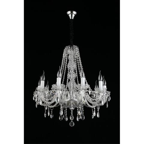 Подвесная люстра Aployt Marunia APL.814.03.10