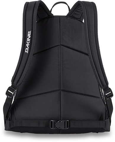 Картинка рюкзак для скейтборда Dakine Wonder 15L Nightflower - 2