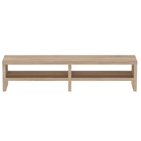 Тумба под ТВ ЭНКЕЛЬ ТВ16, 160*37*38 см, дуб беленый