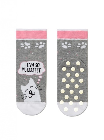 Детские носки Tip-Top 7С-54СП (антискользящие) рис. 403 Conte Kids