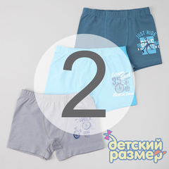 2 (3-4 года)