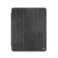 Чехол книжка черного цвета от Dux Ducis для iPad 7, 8, 9, (10.2), iPad Air 3, iPad Pro 10.5 (2017), серия Unid Series Case