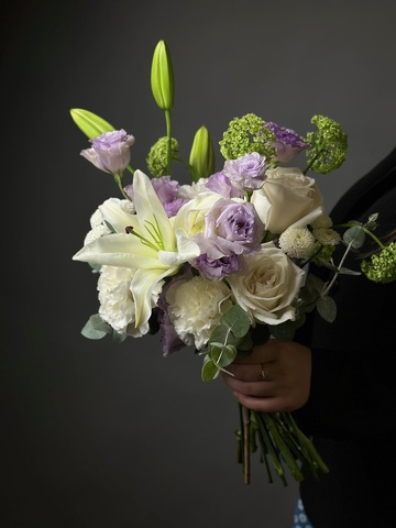 Букет невесты «Первая встреча»