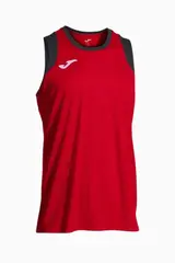 Майка без рукавов Joma Cancha Basketball - красный
