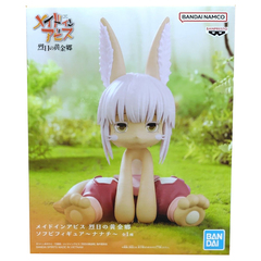 Фигурка Banpresto Made in Abyss: Nanachi