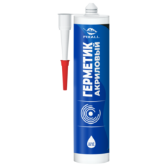 Герметик Акриловый FIXALL белый 280мл.