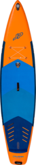 Доска SUP надувная JP-Australia 24 CruisAir 12