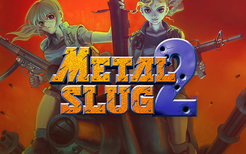 Metal Slug 2 (для ПК, цифровой код доступа)