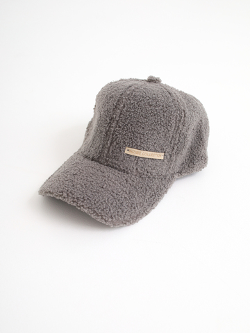 Кепка Barash, серая