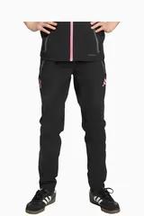 Штаны adidas Juventus FC 25/26 Competition Vis Tech Travel Junior - черный