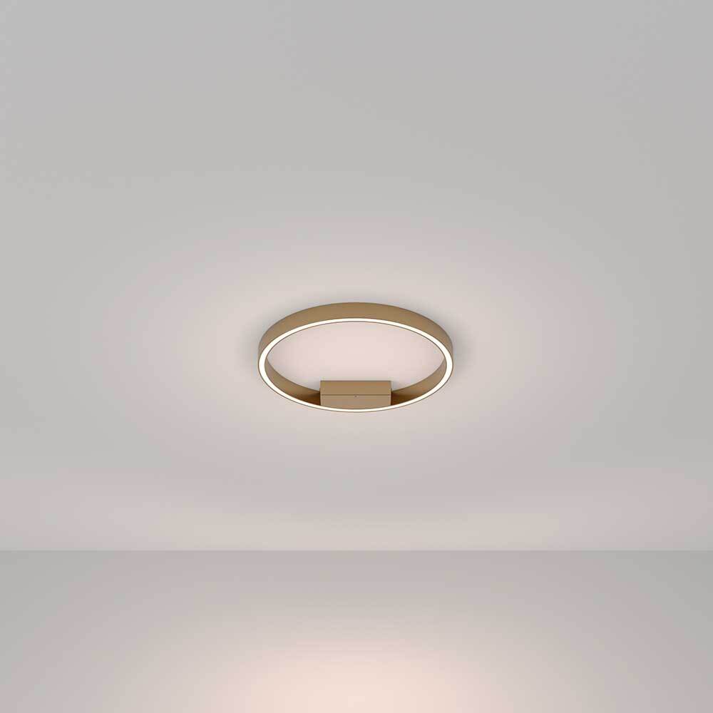 Потолочный светодиодный светильник Maytoni Rim MOD058CL-L25BSK