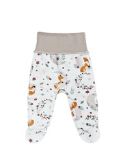 Ползунки Лисички (56,62)