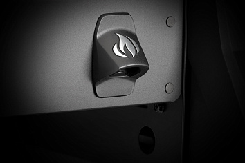 Газовый гридль ROGUE PRO 30 PHANTOM