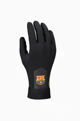 Перчатки Nike FC Barcelona 25/26 Therma-Fit Academy - черный