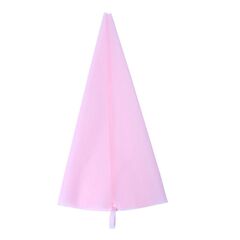 Мешок кондитерский силиконовый 40 см розовый