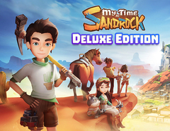 My Time at Sandrock - Deluxe Edition (для ПК, цифровой код доступа)