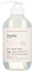 Jmella In France Body Wash Blooming Peony парфюмированный гель для душа