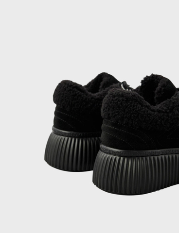 Кроссовки KARL LAGERFELD Kreeper Lo Embro Lo Lace