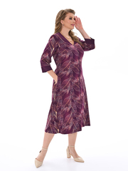 4074/2 Халат на молнии