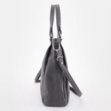 Сумка Саломея 281 македония серый