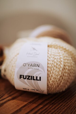 O’YARN FUZILLI, 100г
