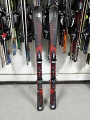 Горные лыжи Elan Amphibio 10 Ti PS c креплениями размер 152 см