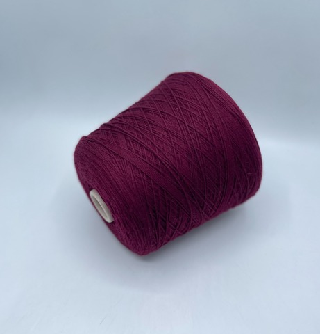 Luxury Selection by Ri.Go (пр.Италия), art-Socks, 4/12 300м/100гр.75% Меринос,25% Полиамид , цвет-Бордо (166/335), арт-36468