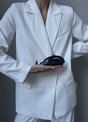 Кожаная ключница Мышка 15-456 в ассортименте