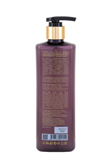 Шампунь УЛЬТРА УВЛАЖНЕНИЕ SHAMPOO INFINITY AURUM 300 мл.