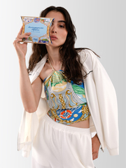 Платок «Легендарный Артек»