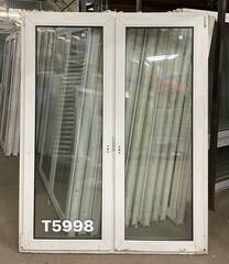 Окно Пластиковое Б/У 188(в) х 146(ш)